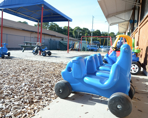 Day Care Center «La Petite Academy of New Pt Richey, FL», reviews and photos, 6829 FL-54, New Port Richey, FL 34653, USA