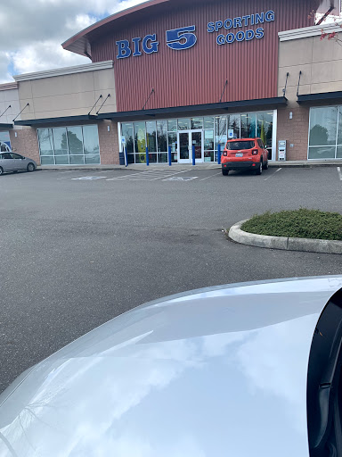 Big 5 Sporting Goods, 21800 Market Pl NW #201, Poulsbo, WA 98370, USA, 