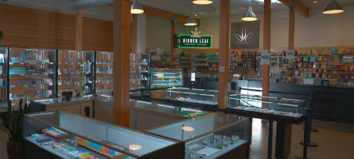 Cannabis store «Higher Leaf Marijuana Kirkland», reviews and photos, 12525 Willows Rd #10, Redmond, WA 98052, USA