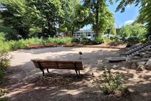 Spielplatz im Franckepark image