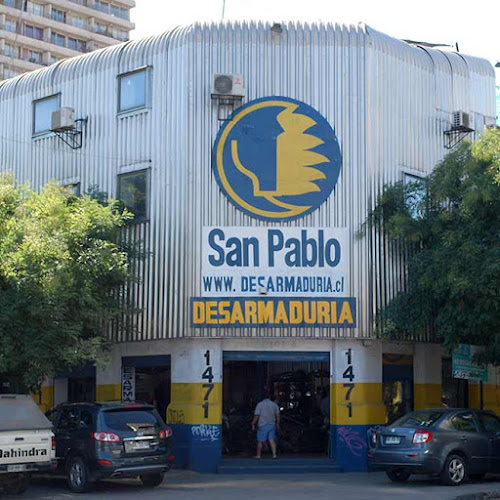 Opiniones de Desarmaduría San Pablo Ltda. en Valparaíso - Desguace