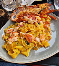 Pappardelle du Restaurant italien Pasta e Vino à Enghien-les-Bains - n°1
