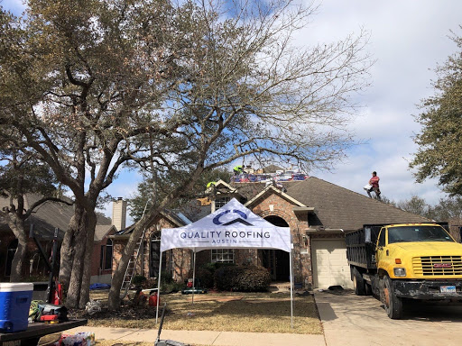 Roofing Contractor «Quality Roofing», reviews and photos, 8222 N Lamar Blvd E-43, Austin, TX 78753, USA