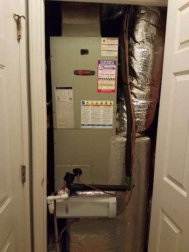 Heating Contractor «Reliable Heating & Air, Plumbing and Electrical», reviews and photos