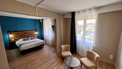 Logis Hôtel de la Poste à Vitry-le-François