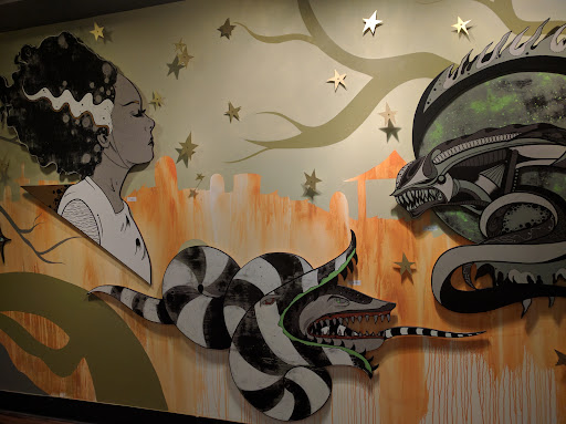 Movie Theater «Gateway Film Center», reviews and photos, 1550 N High St, Columbus, OH 43201, USA