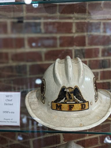 Museum «Marietta Fire Museum», reviews and photos, 112 Haynes St, Marietta, GA 30060, USA