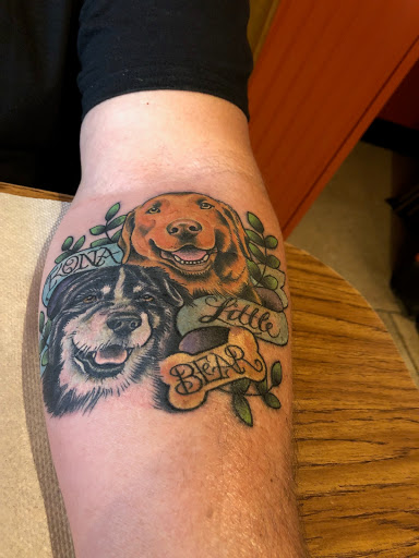 Tattoo Shop «Tried & True Tattoo», reviews and photos, 1037 E Grand Ave, Arroyo Grande, CA 93420, USA