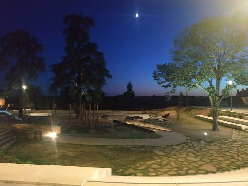 Skatepark du Plug à Thouars