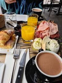 Charcuterie du Restaurant italien La Massara à Paris - n°3