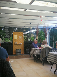 Atmosphère du Restaurant Verte Campagne à Lacroix-Falgarde - n°17