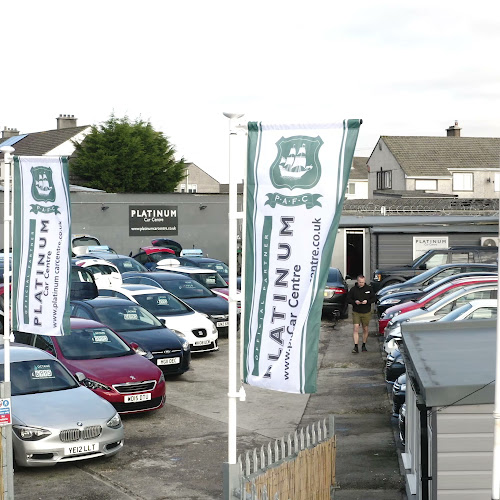 Reviews of Platinum Car Centre in Plymouth - Car dealer