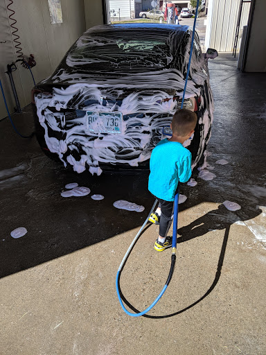 Falcon Car Wash en Falcon