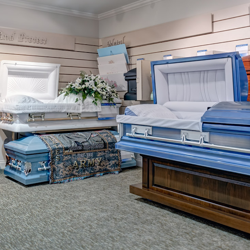 Funeral Home «Emerald Coast Funeral Home», reviews and photos, 161 Racetrack Rd NW, Fort Walton Beach, FL 32547, USA