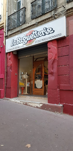 Guitar stores Marseille