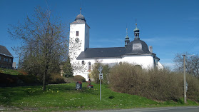 Kostel sv. Maří Magdalény