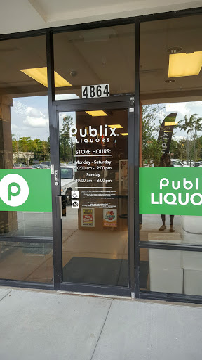 Publix Liquors at Kings Lake Square, 4864 Davis Blvd, Naples, FL 34104, USA, 