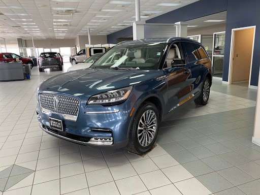 Car Dealer «Paducah Ford Lincoln», reviews and photos, 3476 Park Ave, Paducah, KY 42001, USA