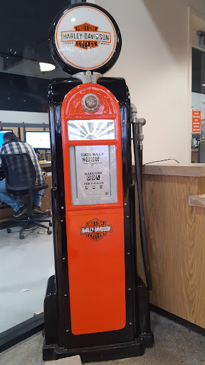 Harley-Davidson Dealer «Boston Harley-Davidson», reviews and photos, 649 Squire Rd, Revere, MA 02151, USA