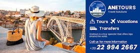 ANE Tours - Travel Solutions