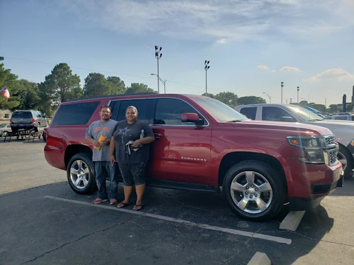 Used Car Dealer «Abilene Used Car Sales», reviews and photos, 2150 N 1st St, Abilene, TX 79603, USA