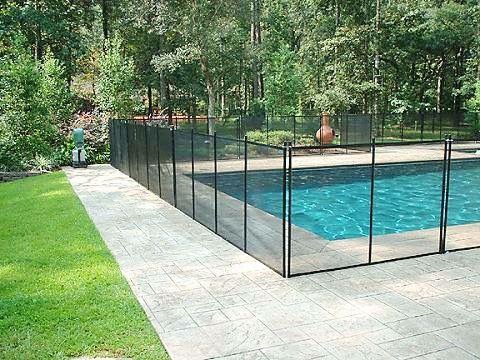 Safeguard Architectural Pool Fencing