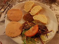 Foie gras du Restaurant français L'Artiste à Paris - n°7