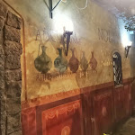 Photo n°1 de l'avis de Sergio.i fait le 17/10/2022 à 21:35 sur le  Caupona Pompeii à Pompei