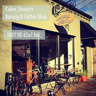 Miss Zumstein Bakery, Coffee Shop, Cakes & Desserts, 5027 NE 42nd Ave, Portland, OR 97218, USA, 