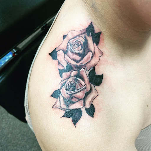 Explore melanoma tattoo ideas, creative tattoo ideas in Waldorf, available at Hypnotique Ink