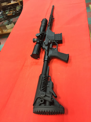 Sporting Goods Store «Tackle Box», reviews and photos, 3001 Zero St, Fort Smith, AR 72901, USA