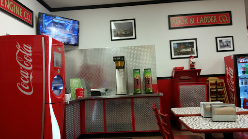 Sandwich Shop «Firehouse Subs», reviews and photos, 14948 Manchester Rd, Ballwin, MO 63011, USA