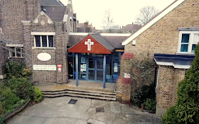 Eltham Park Baptist Church