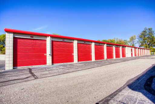 Self-Storage Facility «CubeSmart Self Storage», reviews and photos, 28266 Ecorse Rd, Romulus, MI 48174, USA
