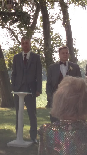 Wedding Venue «Hidden Vineyard Wedding Barn», reviews and photos, 6337 Snyder Rd, Berrien Springs, MI 49103, USA