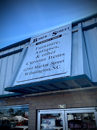 Consignment Shop «Baker Street Curiosity Shop», reviews and photos, 6780 Market St, Wilmington, NC 28405, USA