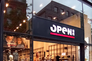 OPEN32 Dordrecht Statenplein