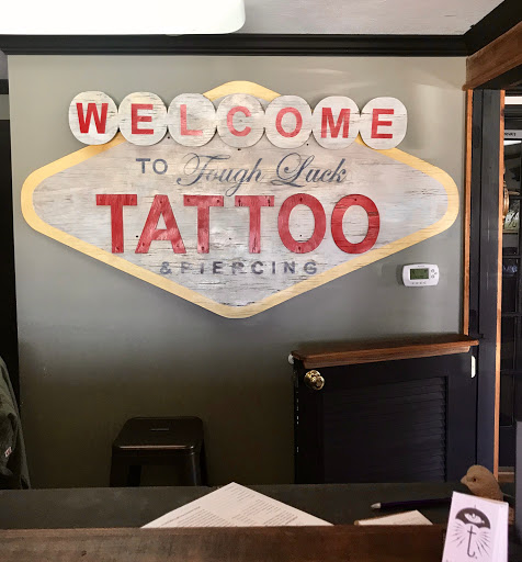 Tattoo Shop «Tough Luck», reviews and photos, 17728 Coastal Hwy, Lewes, DE 19958, USA