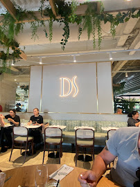 Atmosphère du Restaurant DS Café Parly 2 à Le Chesnay-Rocquencourt - n°2