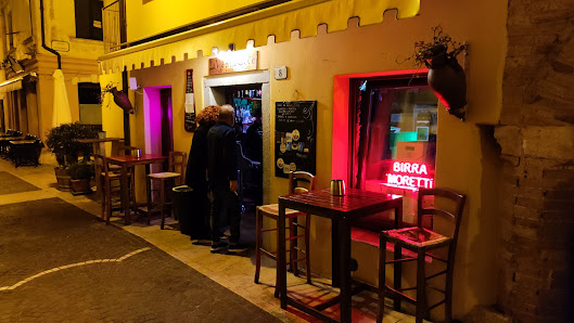 Bar Trattoria alla Nave Mami Piazza Marii, 9, 33050 Marano Lagunare UD, Italia