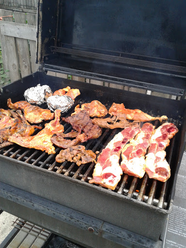 Ice Cream Shop «MANGONADAS DEL BARRIO», reviews and photos, 1210 Lawndale St, Detroit, MI 48209, USA