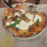 Photo n°1 de l'avis de Ernesto.i fait le 25/02/2018 à 15:30 sur le  Pizzeria Al Tavolaccio à Bologna