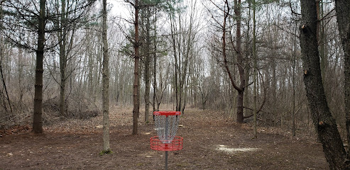 Kitson Disc Golf Course at YMCA