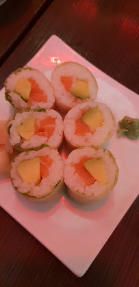 Sushi du Restaurant japonais Sakura Teppanyaki à Paris - n°15