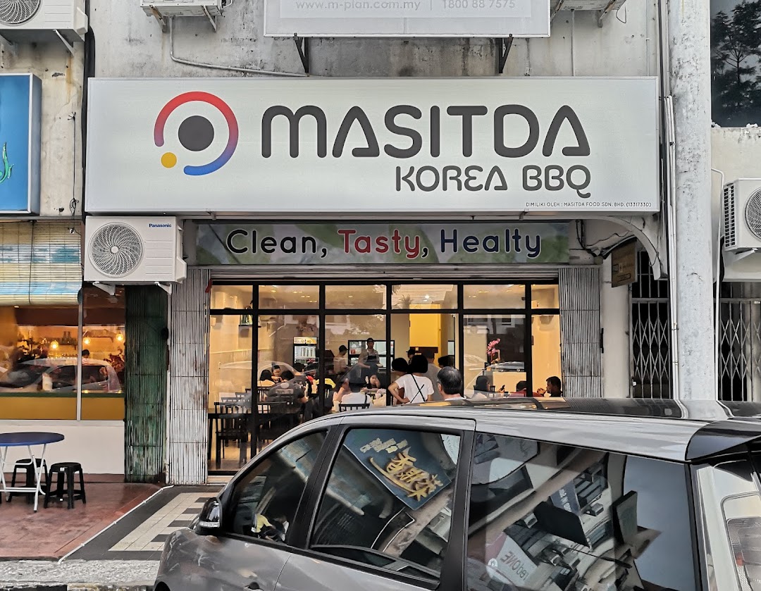 Masitda Korea BBQ (Masitda Food Sdn Bhd)