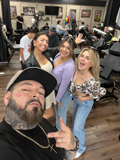 Find tornado tattoo ideas for your next unique tattoo in San Diego at High Class Tattoo SD