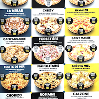 Pizza du Pizzeria Break eat à Azay-le-Rideau - n°6