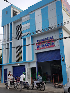 Comercial Cristóbal- supermercado- Almacén- Suplidora de productos alimenticios Gral. Manuel Ma Suero, Higüey 23000, República Dominicana