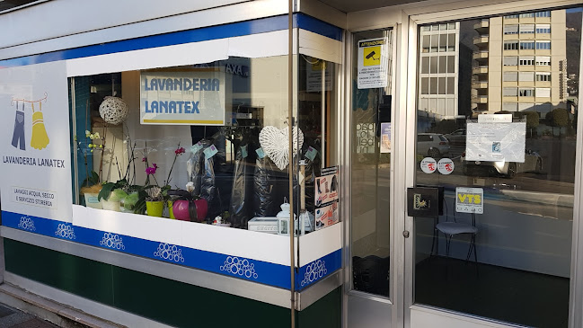 Rezensionen über Lanatex in Lugano - Wäscherei