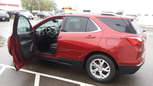 Chevrolet Dealer «Rosedale Chevrolet», reviews and photos, 2845 I-35W, Roseville, MN 55113, USA